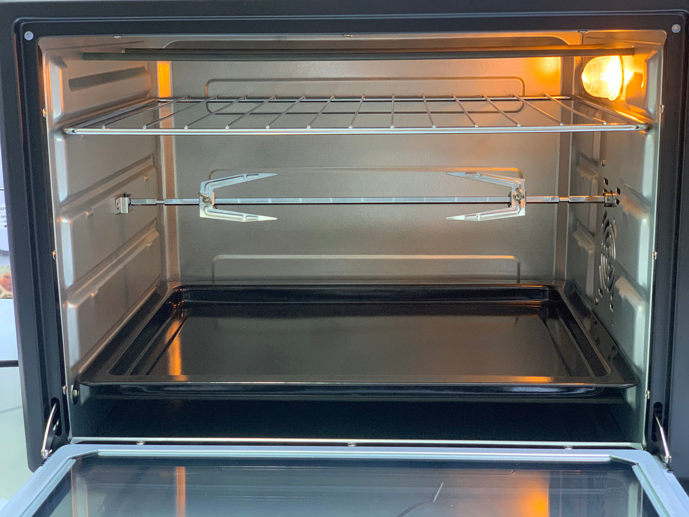 60L Electric Oven| FF Europe