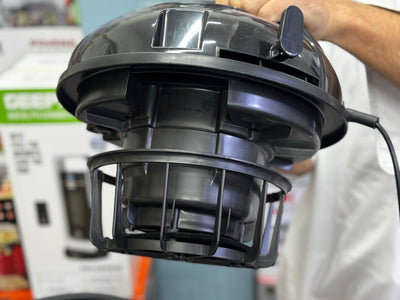 Geepas brand Drum Vacuum Cleaner 25L and 2500 watt