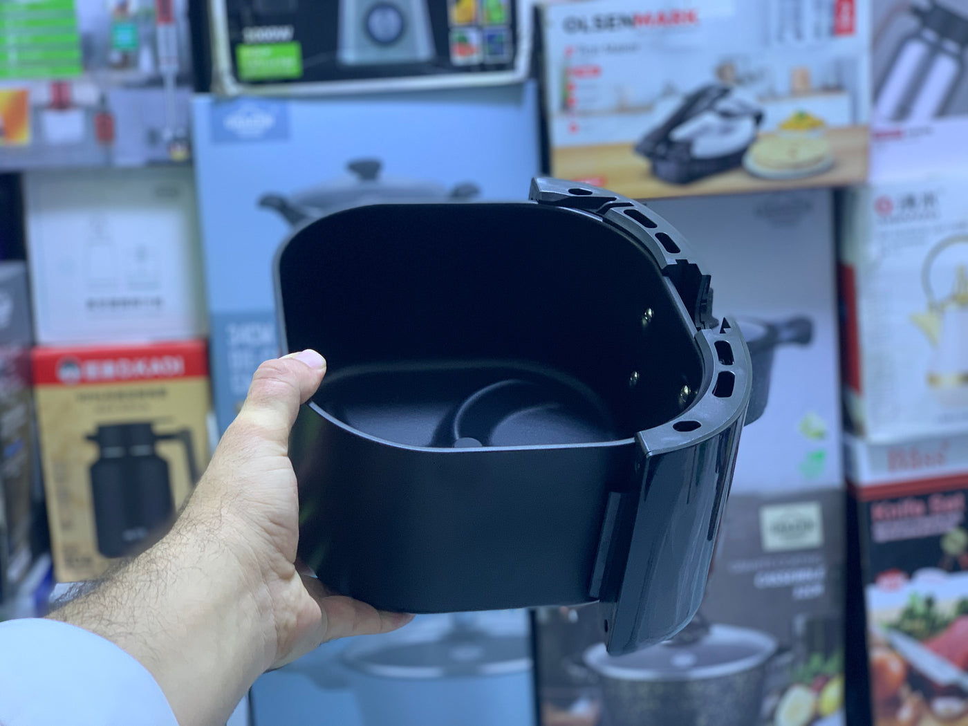 Original Philips Air Fryer|4.1L| Model: 9225