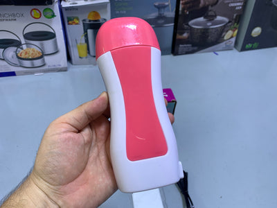 Depilation Hot Wax Machine 3 in 1 Refillable