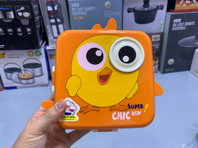 Kids Lunch Box Sus 304 Stainless Steel