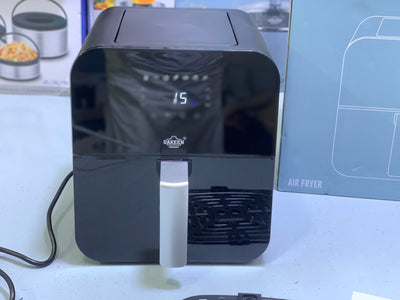Uakeen Digital Air fryer|8L|Model-ZL-1704