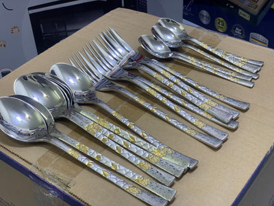 AYD Brand Loose Cutlery Top Quality|Stainless Steel 18/10