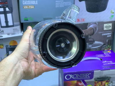 Cronier Multifunctional 2 in 1 Blender , Juicer and Grinder