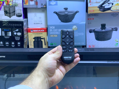 Geepas Embeddable Electric Heater| 2 Years Warranty| Model: GRH28583P