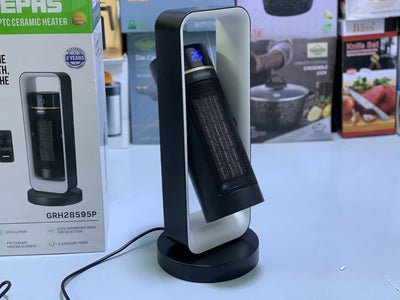 Geepas Digital PTC Heater|2 Years warranty |Model: GRH28595P
