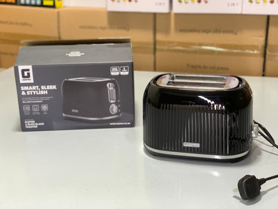 Geepas Toaster High Quality with 2 Years Warranty