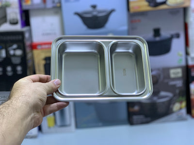 Partition Seal Lunchbox|750ml