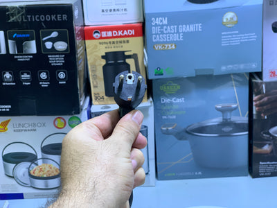 Roti, Bread, and Pizza Maker| 36cm