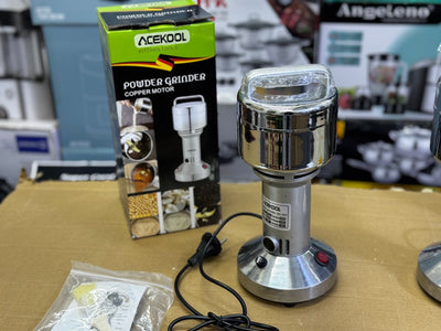Acekool Spice grinder stainless steel blades
