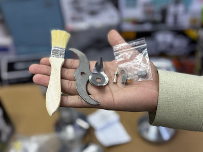 Acekool Spice grinder stainless steel blades