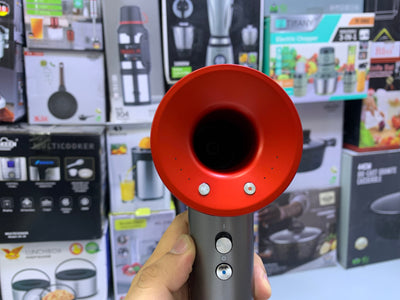 Kolax hair dryer 3 Level speeds 4 Level Heat Temperature Mode 1500w