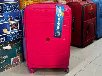 Delsey 3 Pieces Suitcase