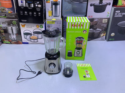Kolax Juicer blender and Grinder 1.5L and 1200w
