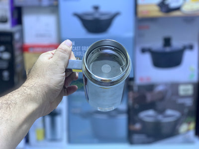 Vaya Steel Coffee Mug/Cup