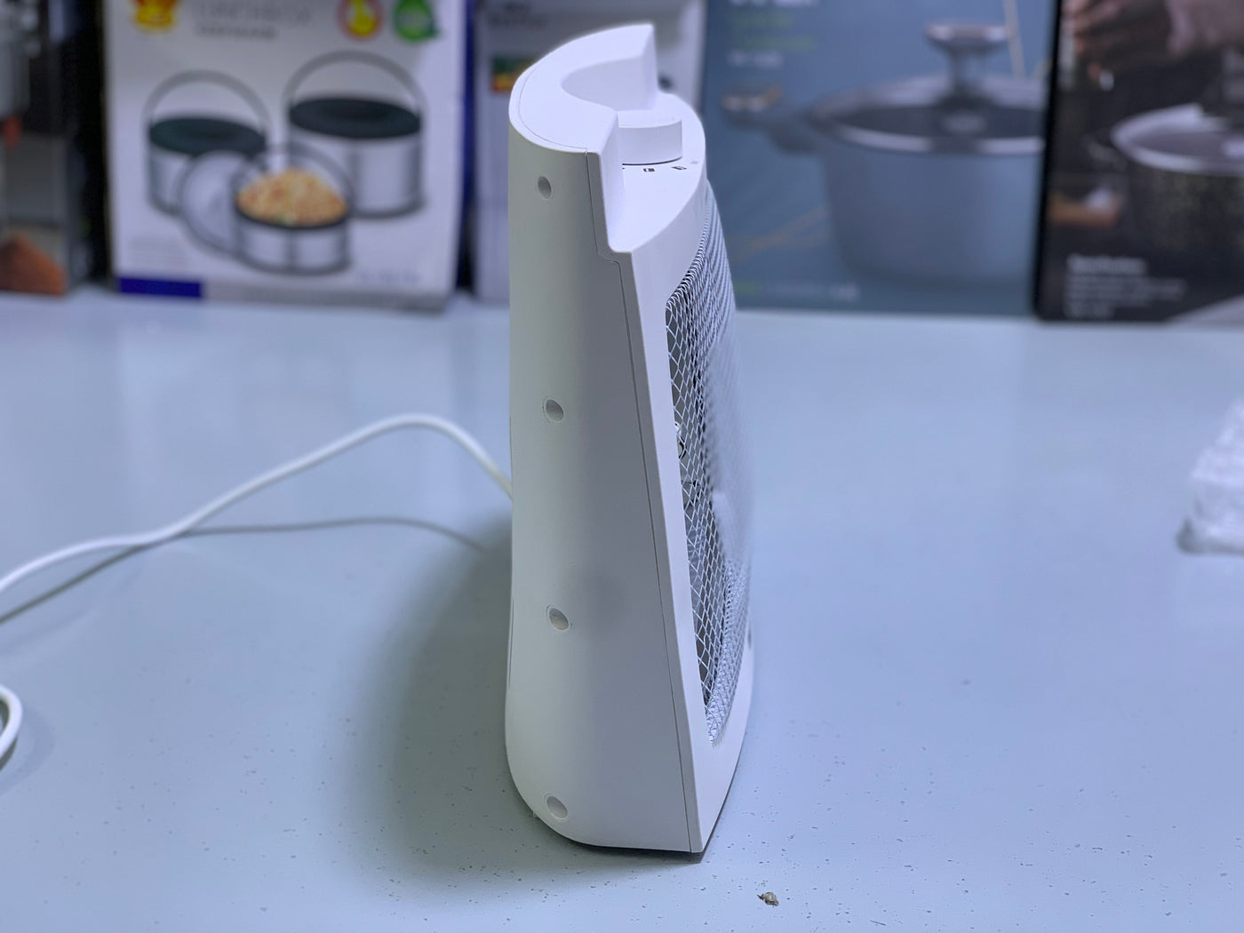 Geepas Electric Heater|Model: GQH9551P