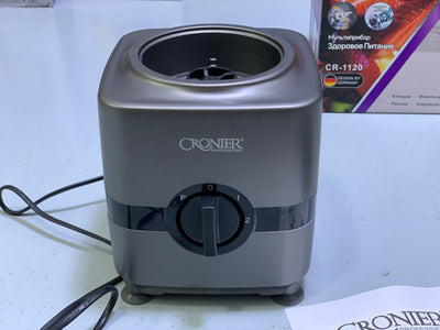 Cronier Multifunctional 2 in 1 Blender , Juicer and Grinder