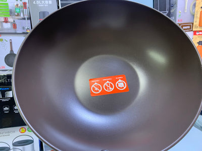 BOBER Ceramic cookware set 2 pieces Frying pans 30cm and casserole 26cm