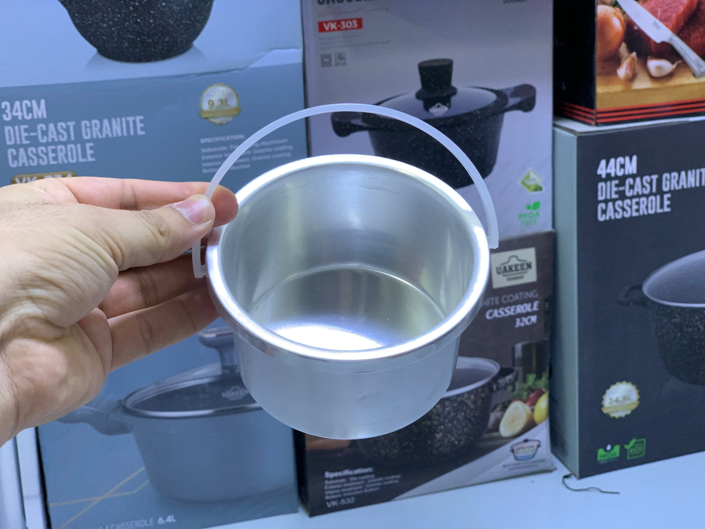 Electric Wax Heater 100w and 400ml