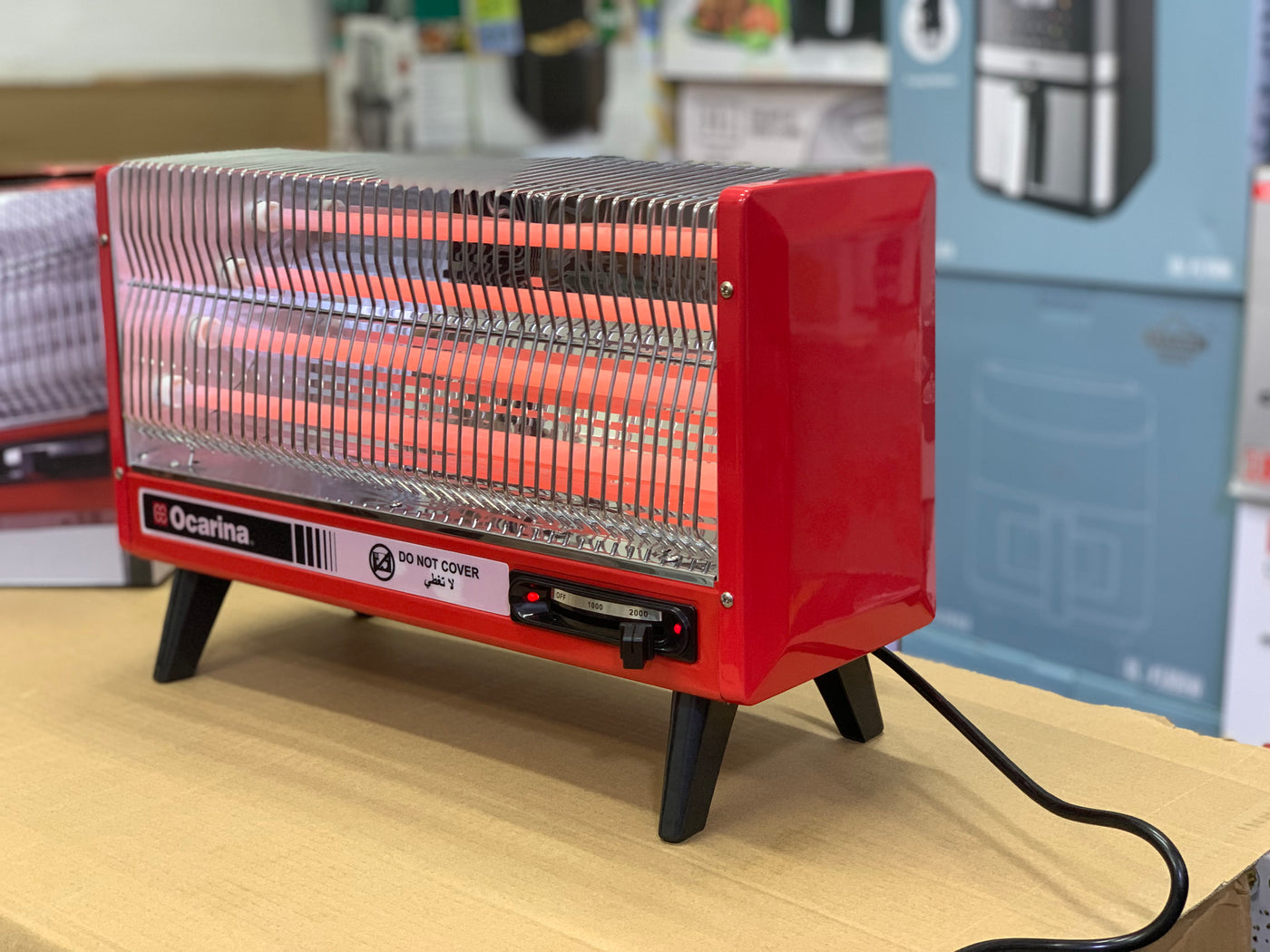 Ocarina Electric Heater|200S2