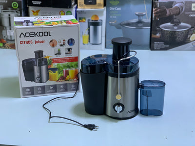 Acekool Citrus Juicer|Model: JH-3028