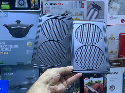 Orvica 12 in 1 Complete Set