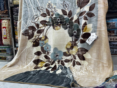 Mora Gold original Blanket| Spain Lot