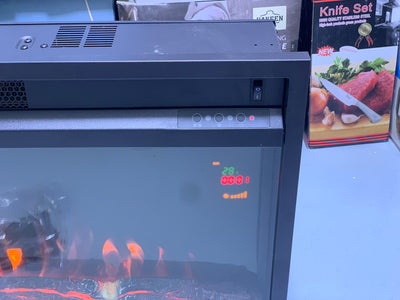 Geepas Embeddable Electric Heater| 2 Years Warranty| Model: GRH28583P