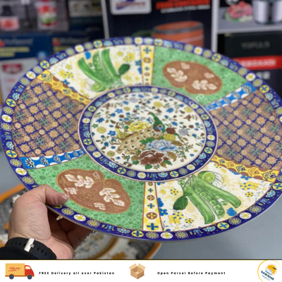 Stylish Melamine Platter serving Trays